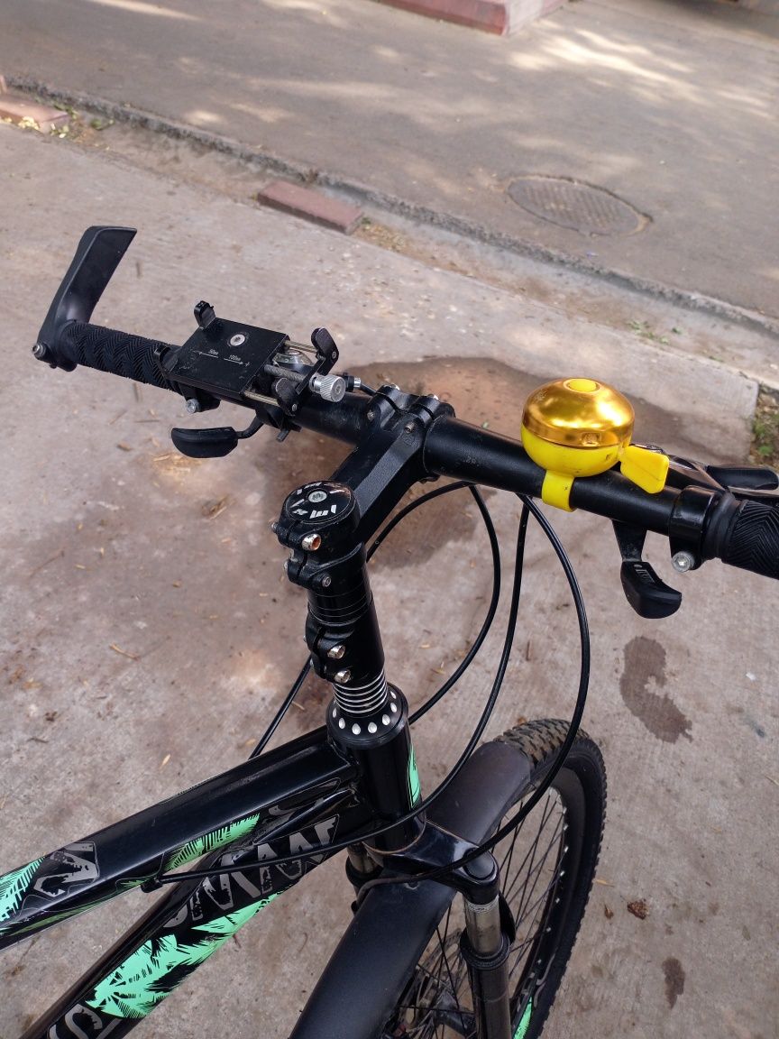 Velosiped sotiladi srochni