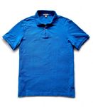 Burberry Cotton Polo Shirt Logo Men’s - L - оригинална мъжка тениска