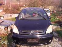 ситроен ксара пикасо citroen xsara picasso 1.6 бенз само на части