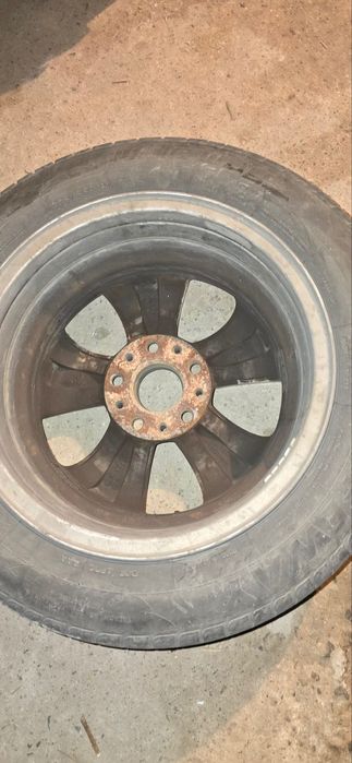 Джанти за БМВ 16 с гуми