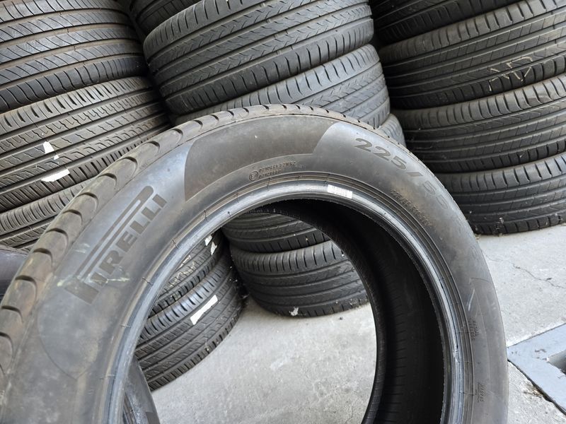 225/55/18 PIRELLI 4бр