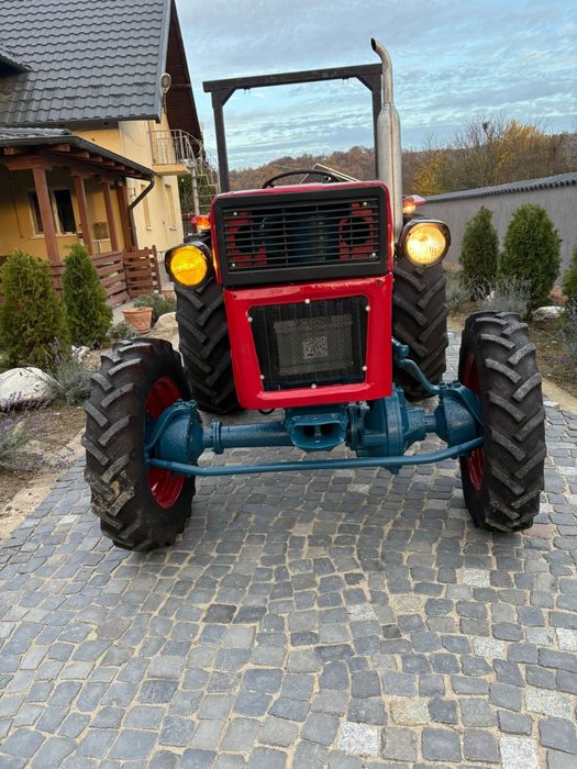 Tractor 445 DT 4x4