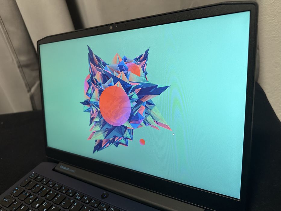 Lenovo Ideapad Gaming 3 GTX 1650 i5 16GB