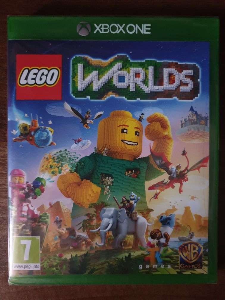 SIGILAT LEGO Worlds Xbox One