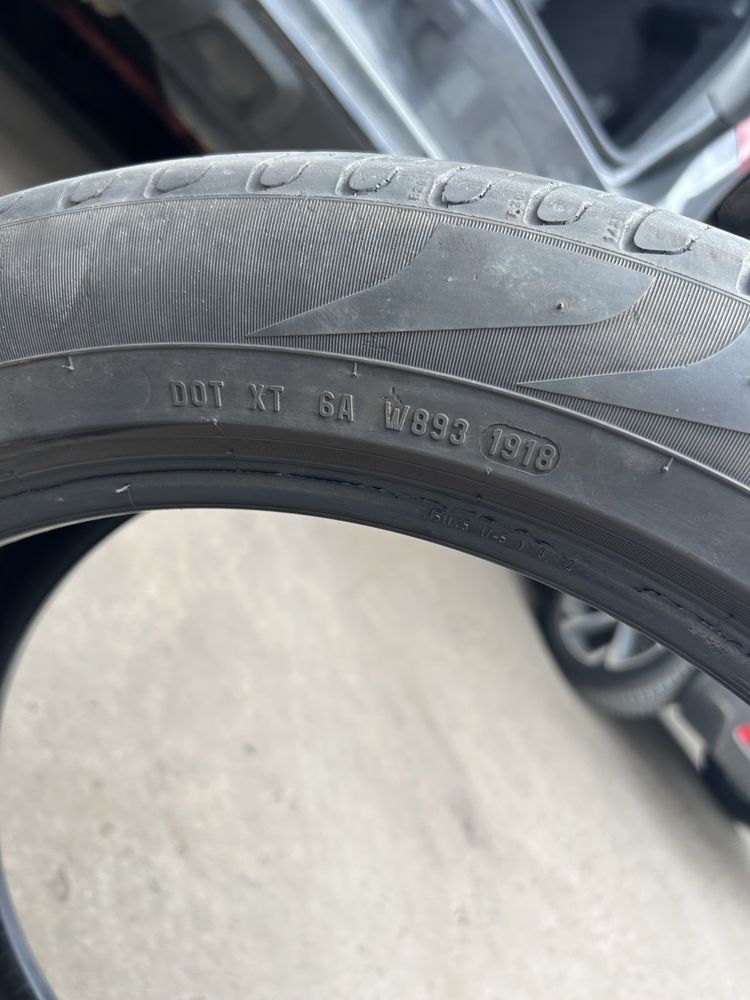 4 бр. Летни гуми Pirelli Scorpion Verde Runflat 255/45/20