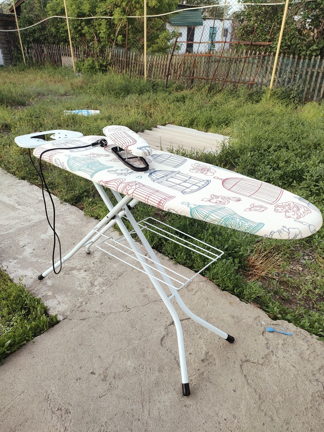 Продам гладильную доску