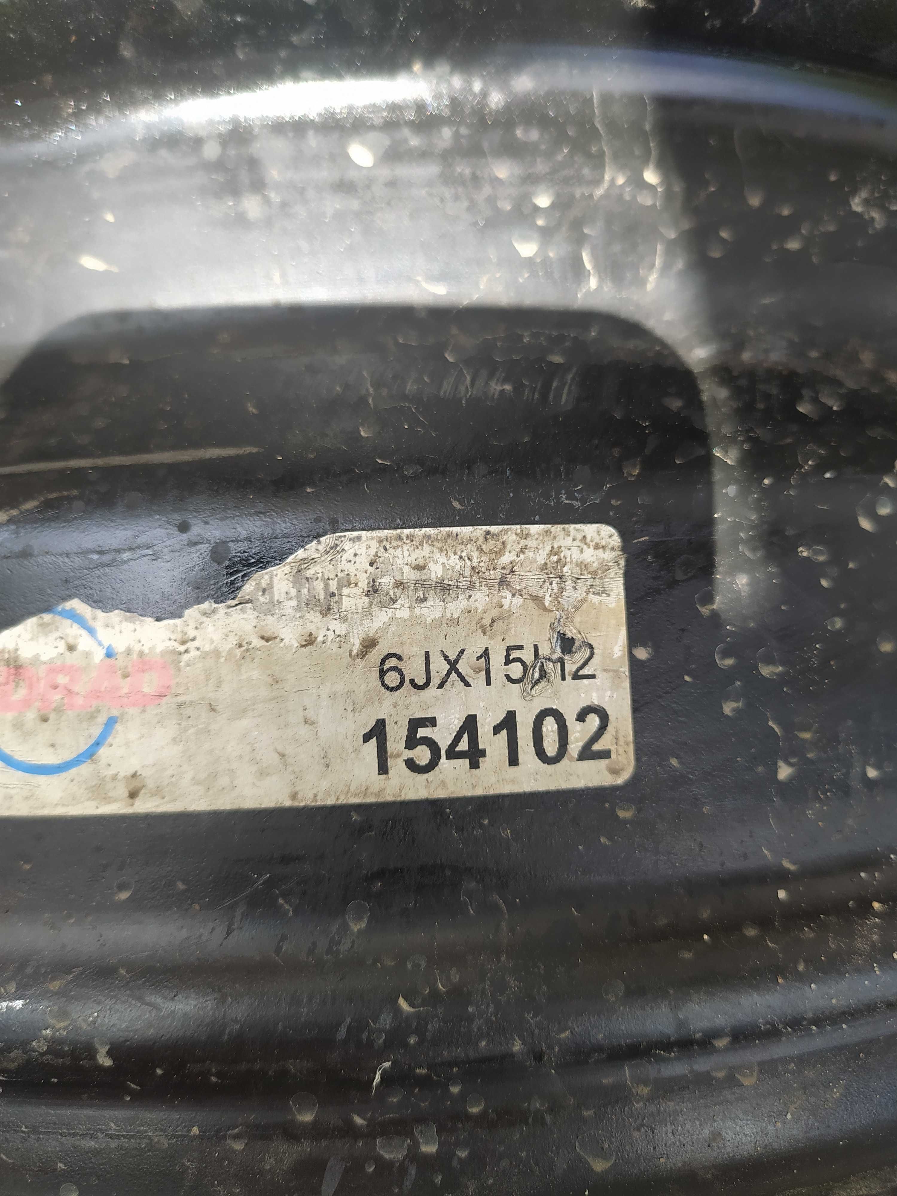 Джанти за Опел Зафира 15 цола