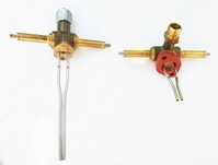 Truma combi , valva de gaz (solenoid)