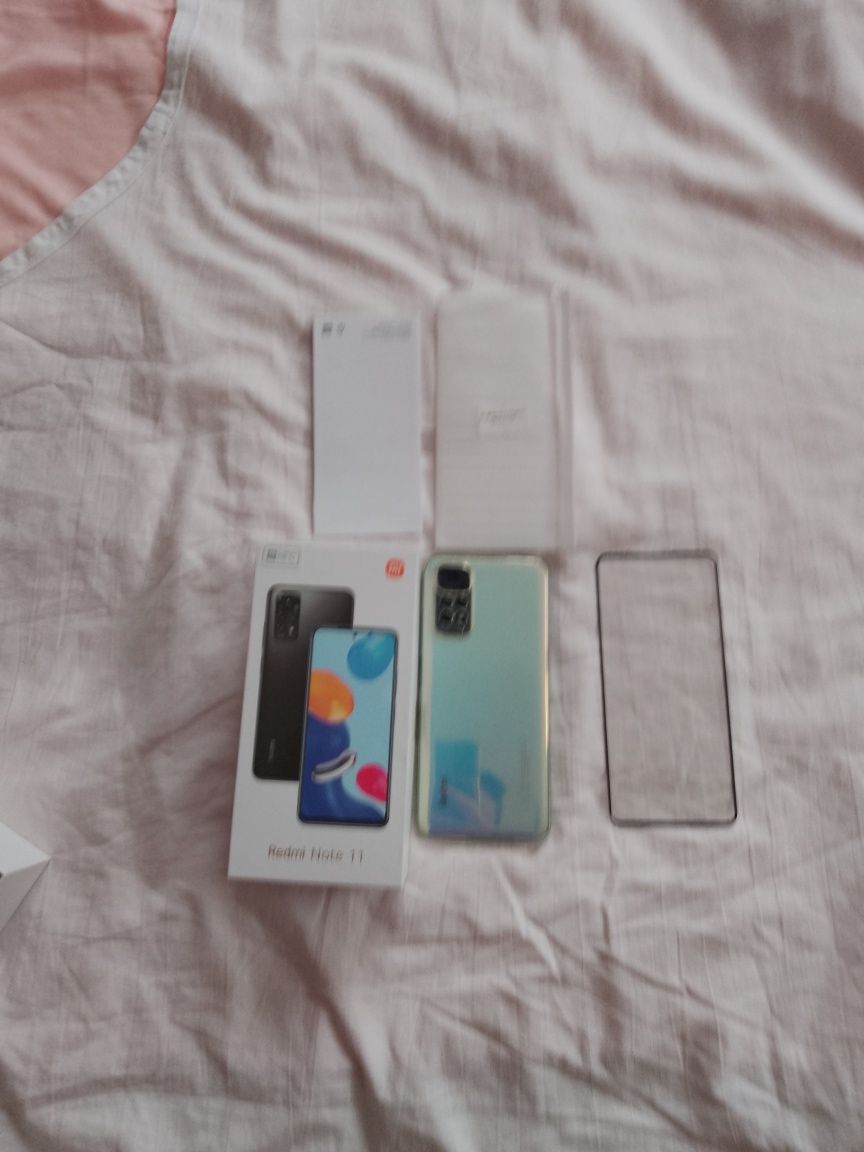 Смартфони Xiaomi Redmi Note 11s 128GB