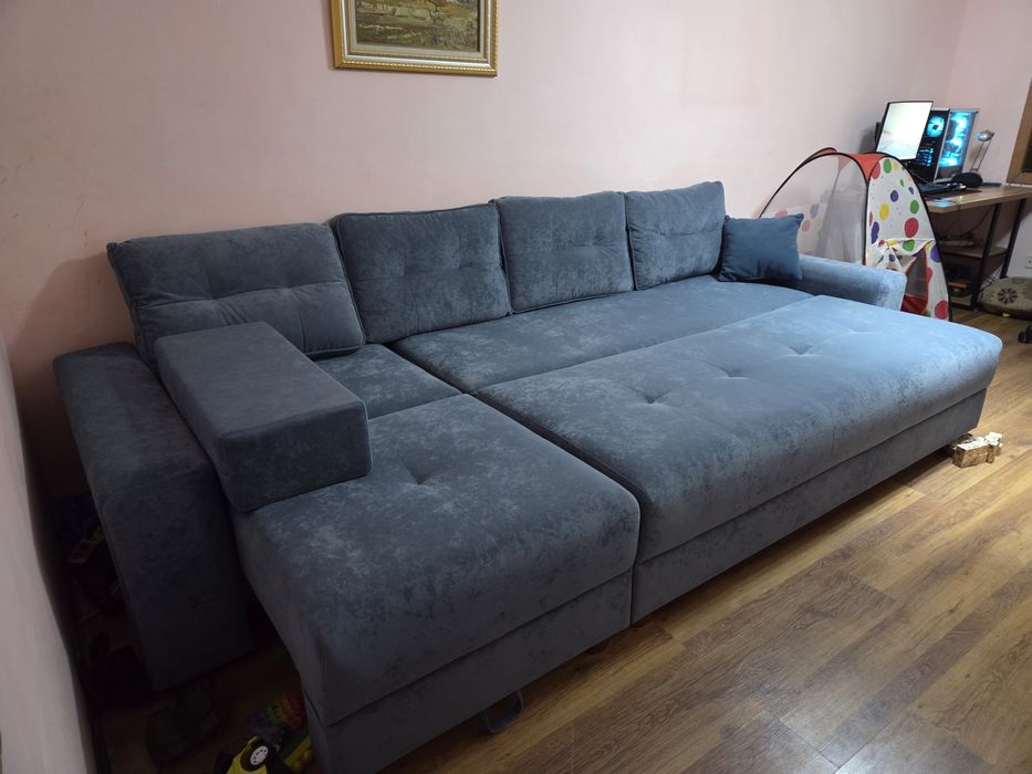 Продается новый диван угловой