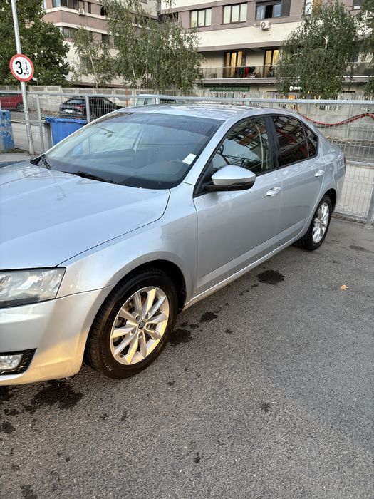 Vand Skoda Octavia
