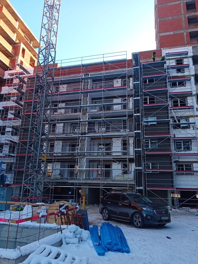 schela de inchiriat firma autorizata montaj schela ingusta