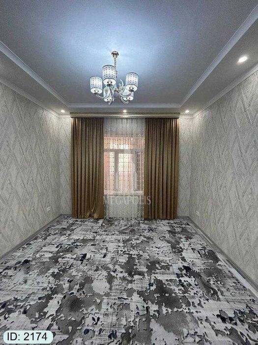 6 mikr turdi farogiy tarafda 2 xonali kvartira sotiladi №2174