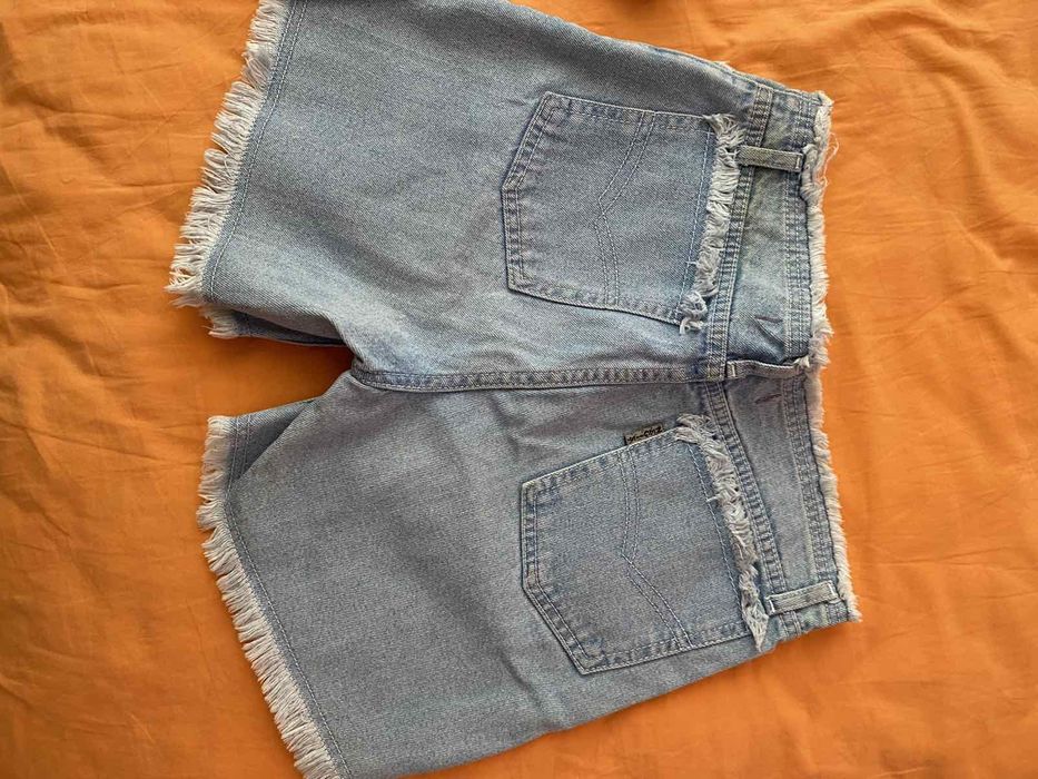 Детски къси панталонки