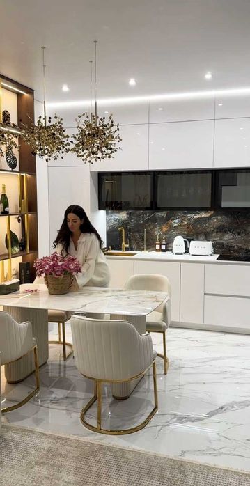 Кухния мебель 2025 | oshxona mebellari yangi uslublarda