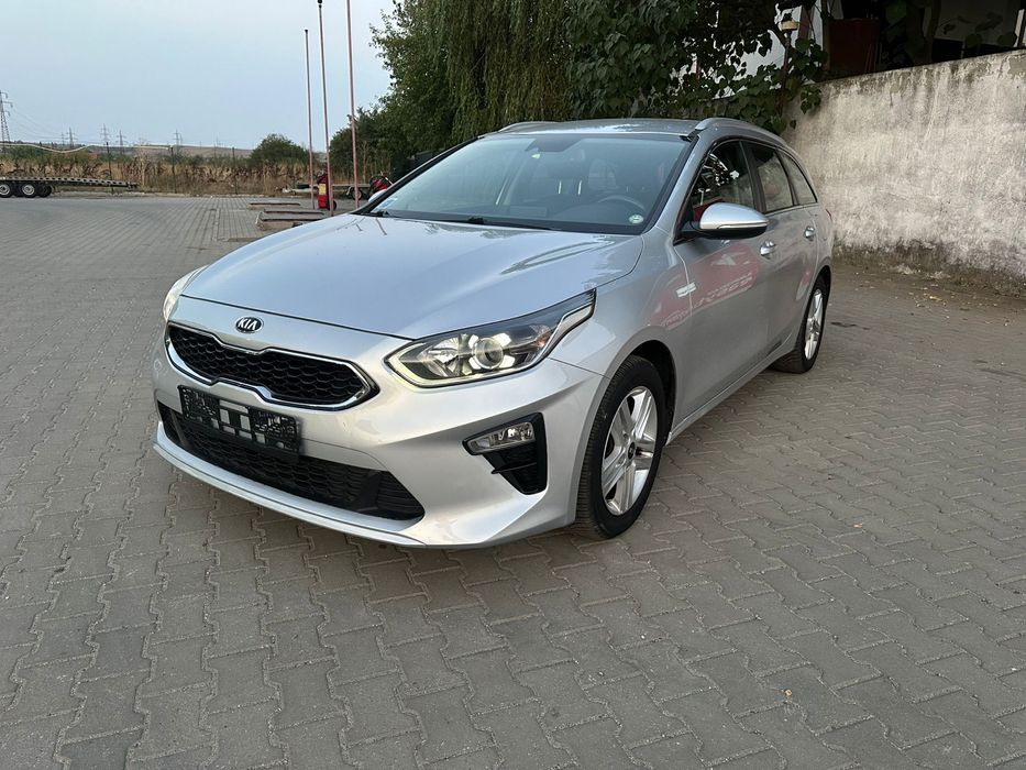 Kia Ceed 1.6 diesel / euro 6d