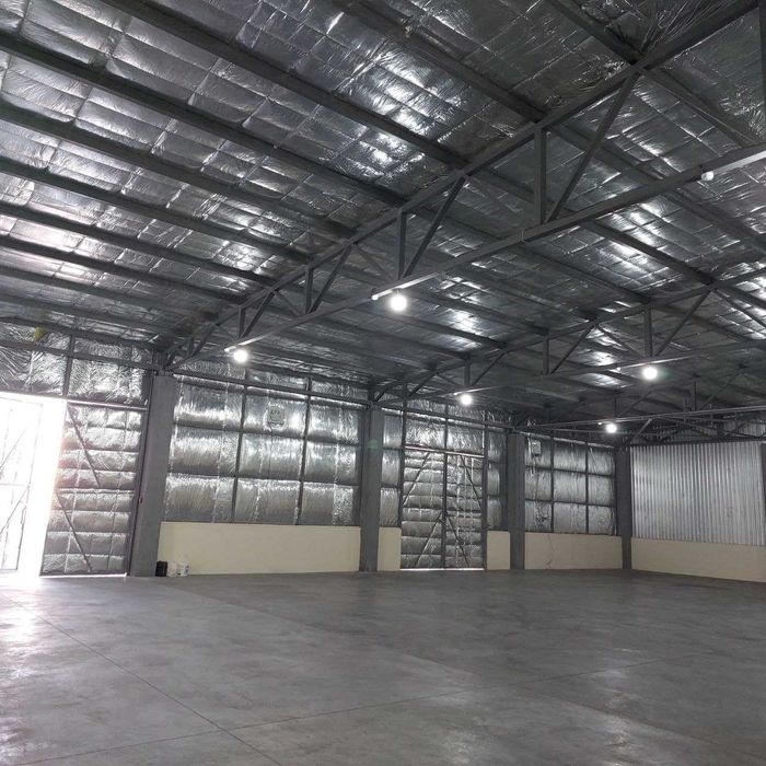 Arenda sklad 271 m2
