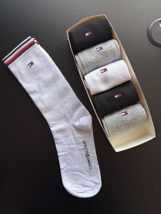 Tommy Hilfiger Set Sosete Unisex