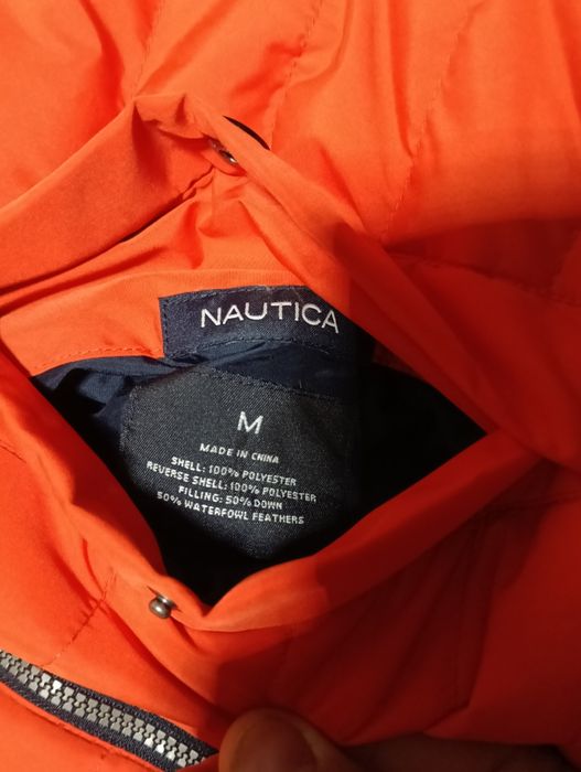 Nautica Vesta cu 2 fețe M
