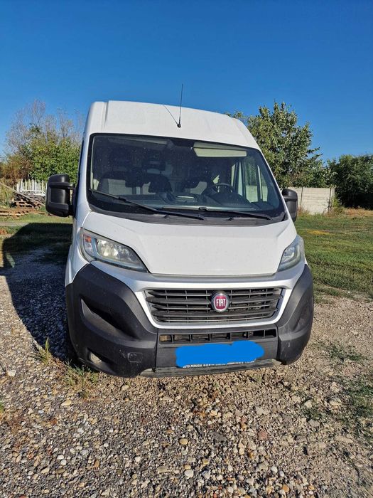 FIAT Ducato duba 2018