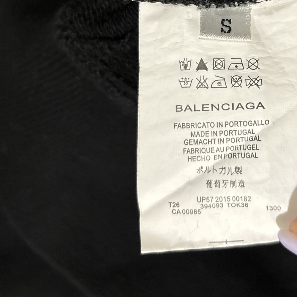Balenciaga худи S
