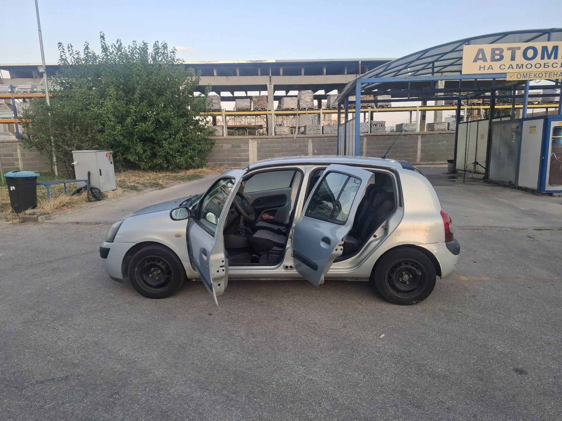 Renault Clio 1.5-дизел