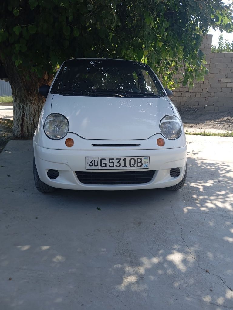 Matiz yaxshi sastayanida