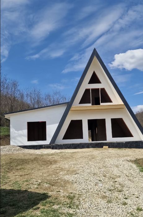 Realizez casute tip A