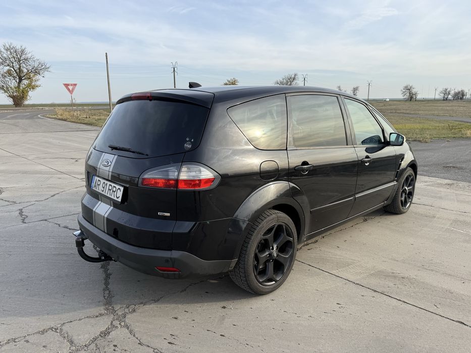 Vand ford SMAX s-max