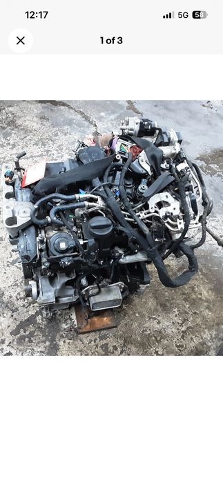 Двигател Mercedes A B Classs 2019-2023