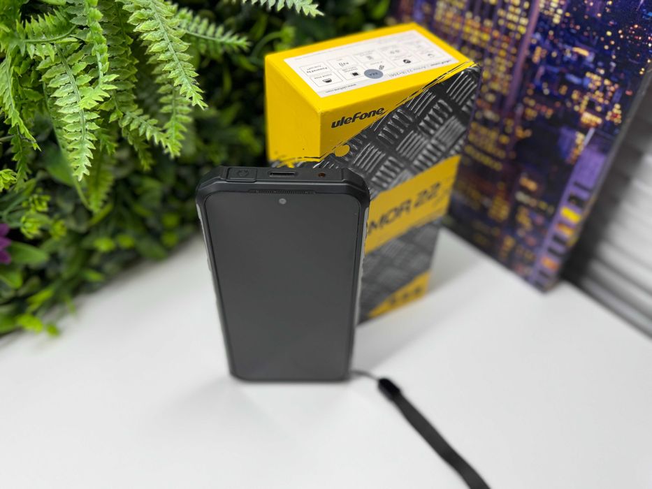 Ulefone Armor 22 256GB Гаранция