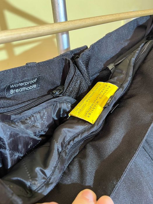 Pantaloni moto impermeabili Probiker marime 48