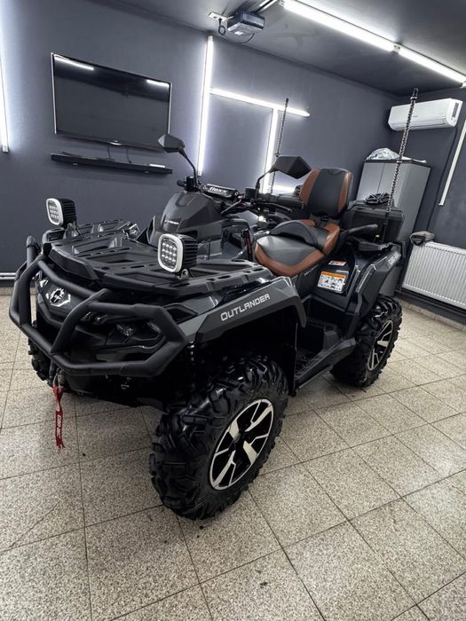 CanAm Outlander Limited 2024 1000R