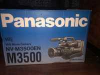 Panasonic m3500 видеокамера