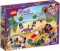 Lego Friends 41390 - Andreea's Car and Stage (2020)