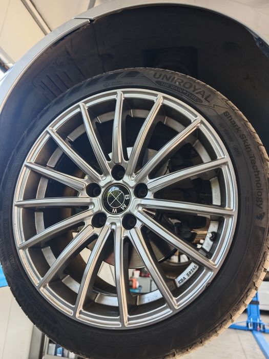 Джанти за BMW Performance