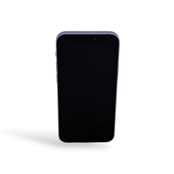 iPhone 12 Mini 100% 128Gb Purple Ca Nou + 24 Luni Garanție/Apple Plug