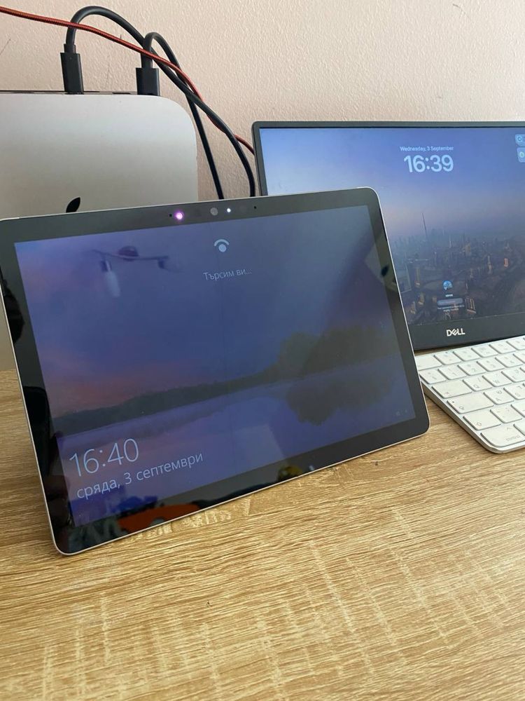 Microsoft surfase GO2
