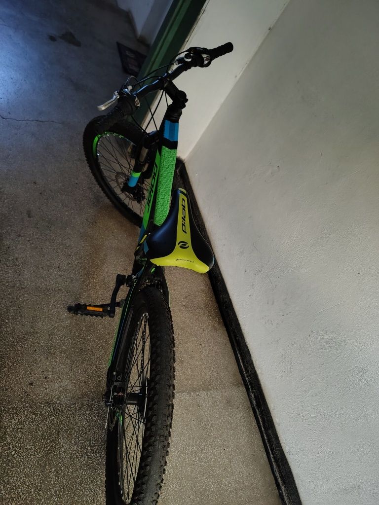 Vand bicicleta mtb Polar Alaska 24 inch