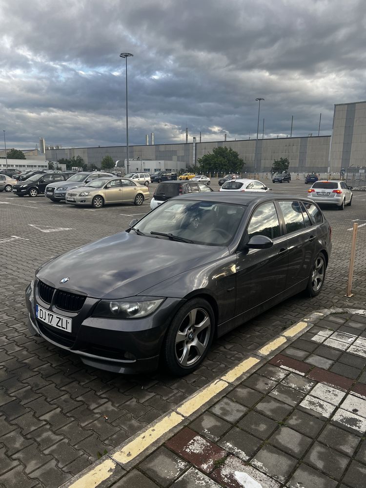 Bmw e91 320d 163cp