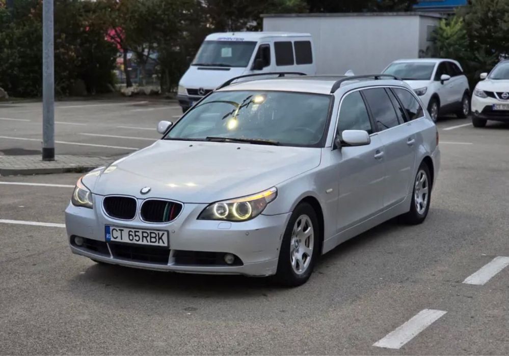 Bmw e61 525d 2005 automat