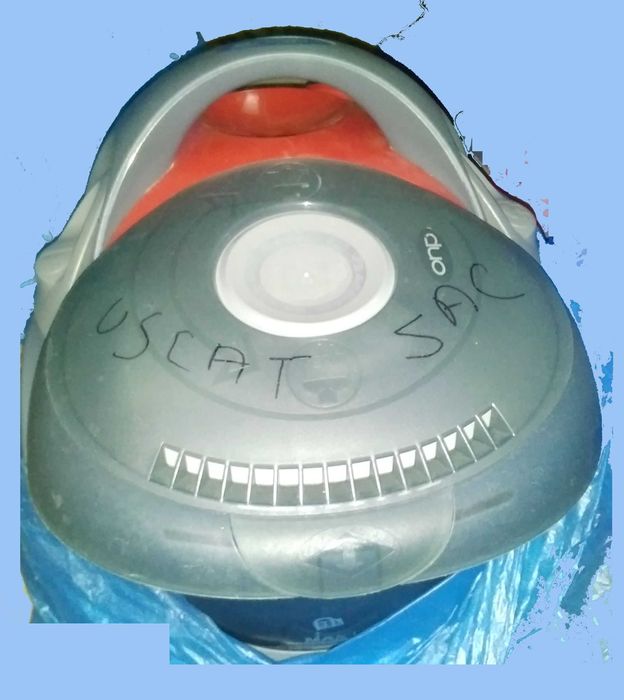 Aspirator bun cu filtrare HEPA si prin apa, Zelmer Aquario sau schimb