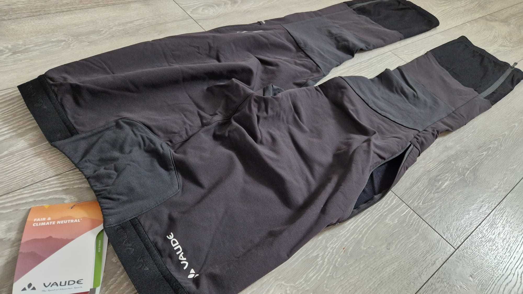 VAUDE L Pantaloni Softshell dynafit mammut salomon trekking hike