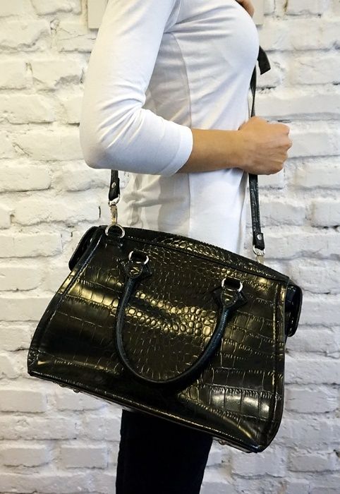 Дамска ежедневна стилна чанта OZARA
