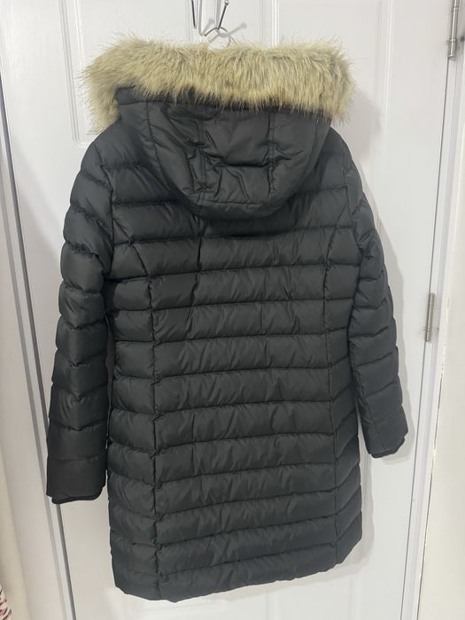 Tommy Hilfiger Зимно Яке с Пух на Качулката