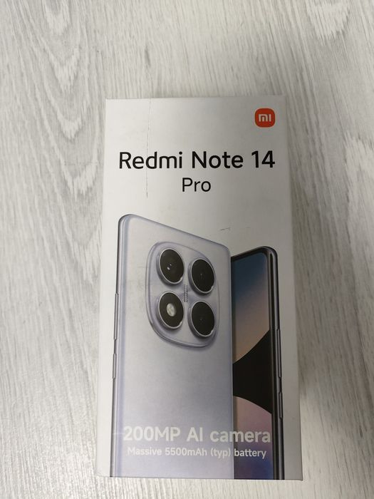 Redmi Note 14 Pro