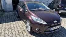 Ford Fiesta 1.4 Tdci Titanium