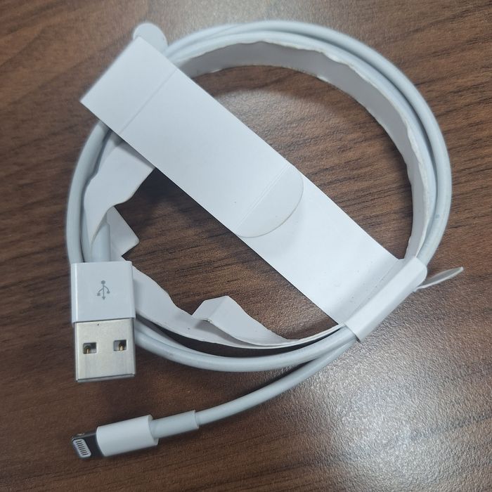 Apple usb lighting