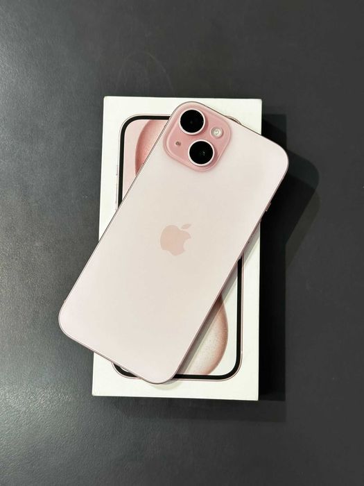 Iphone 15 !Нов! 128ГБ