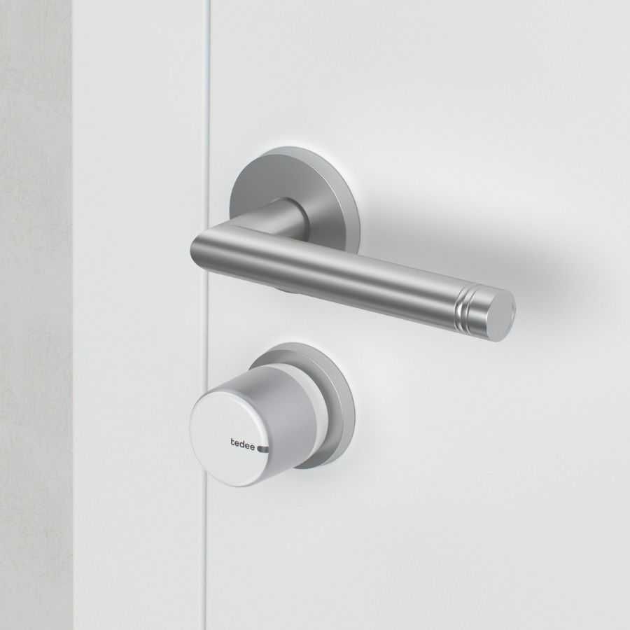Incuietoare inteligenta Tedee GO2, BlueTooth, iOS & Android app